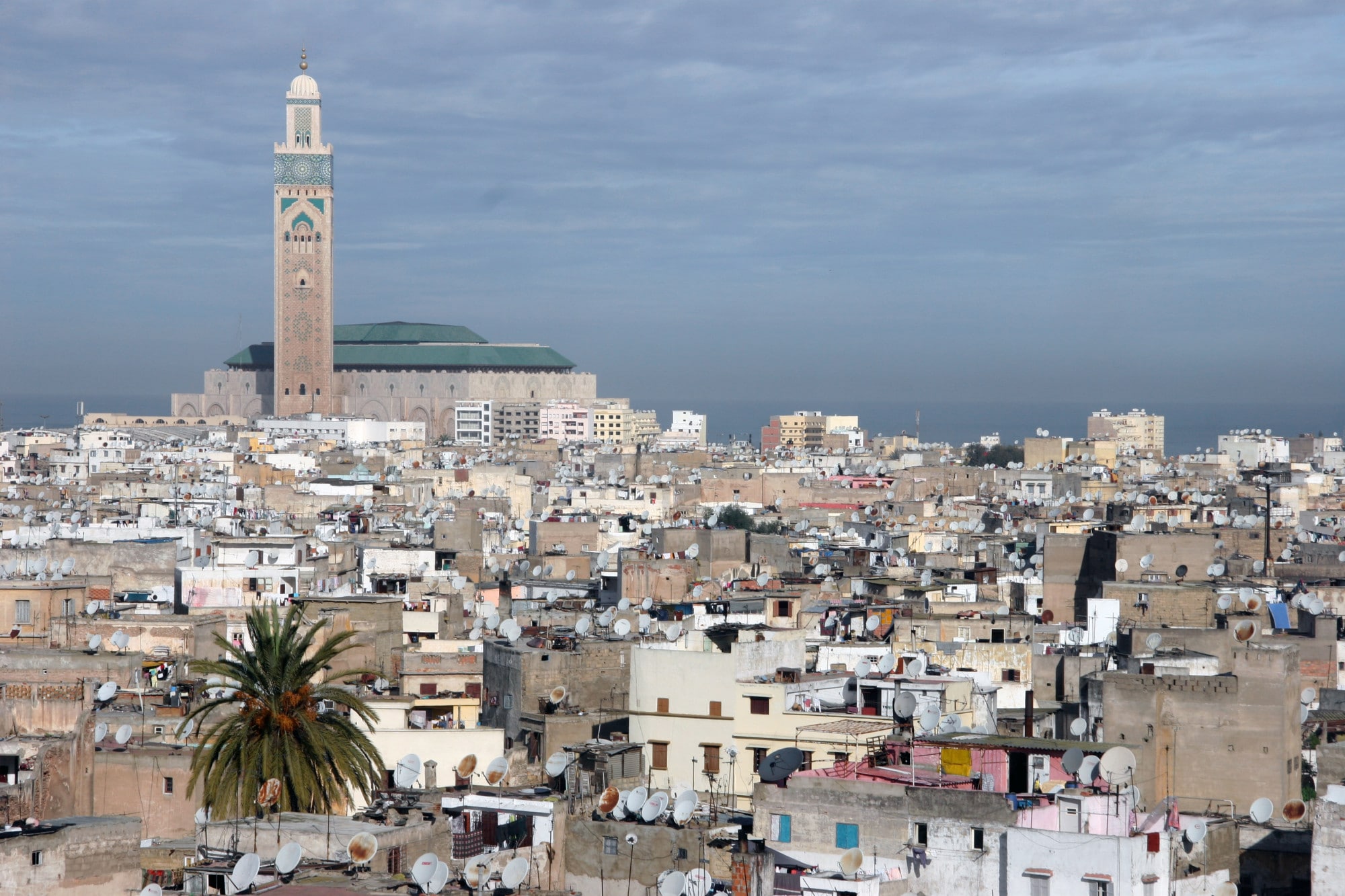 Maroc: la banque mondiale prévoit une croissance économique de 2,5% en 2023